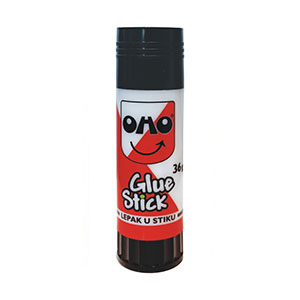 OHO STICK GLUE  FOR PAPER  36 g